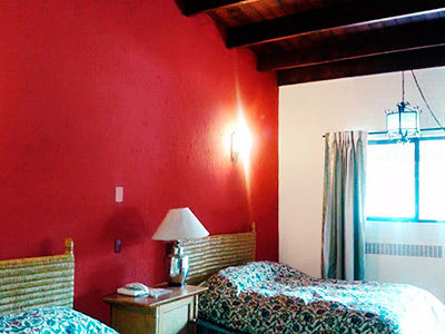 Hotel Parador Santa Cruz ครีล ภายนอก รูปภาพ